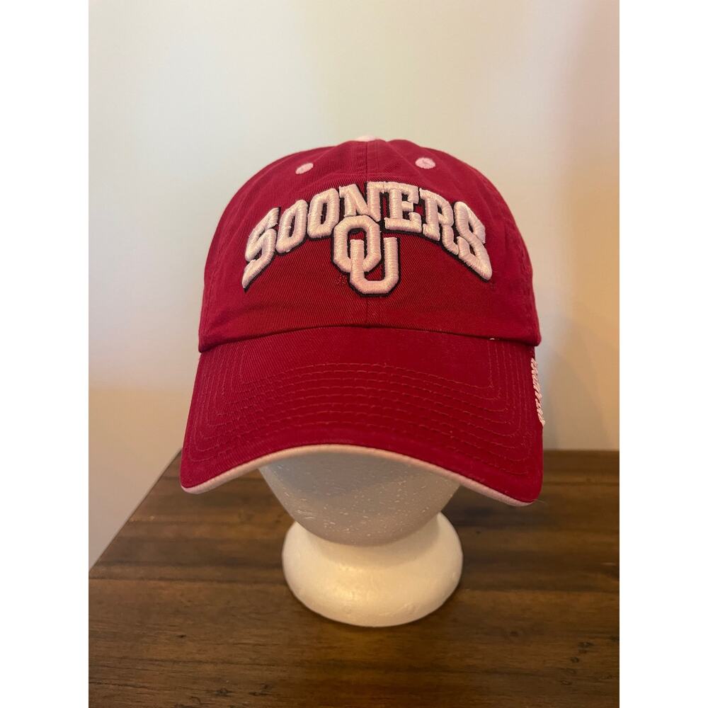 University of Oklahoma Sooners Adjustable Baseball Hat